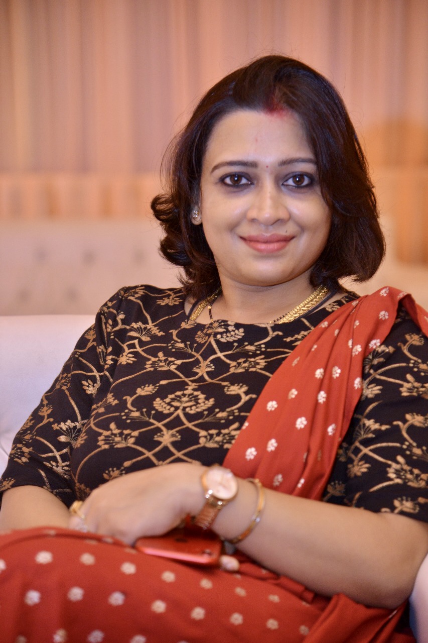 Rupasree Roy
